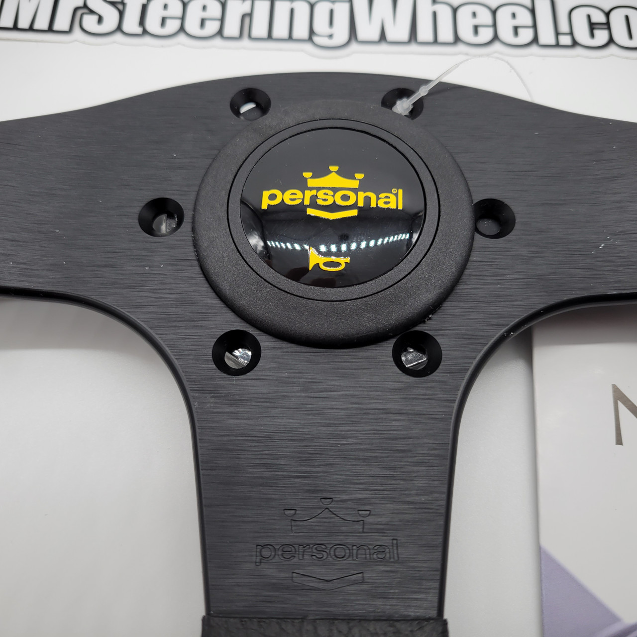 Personal Blitz Steering Wheel | MrSteeringWheel