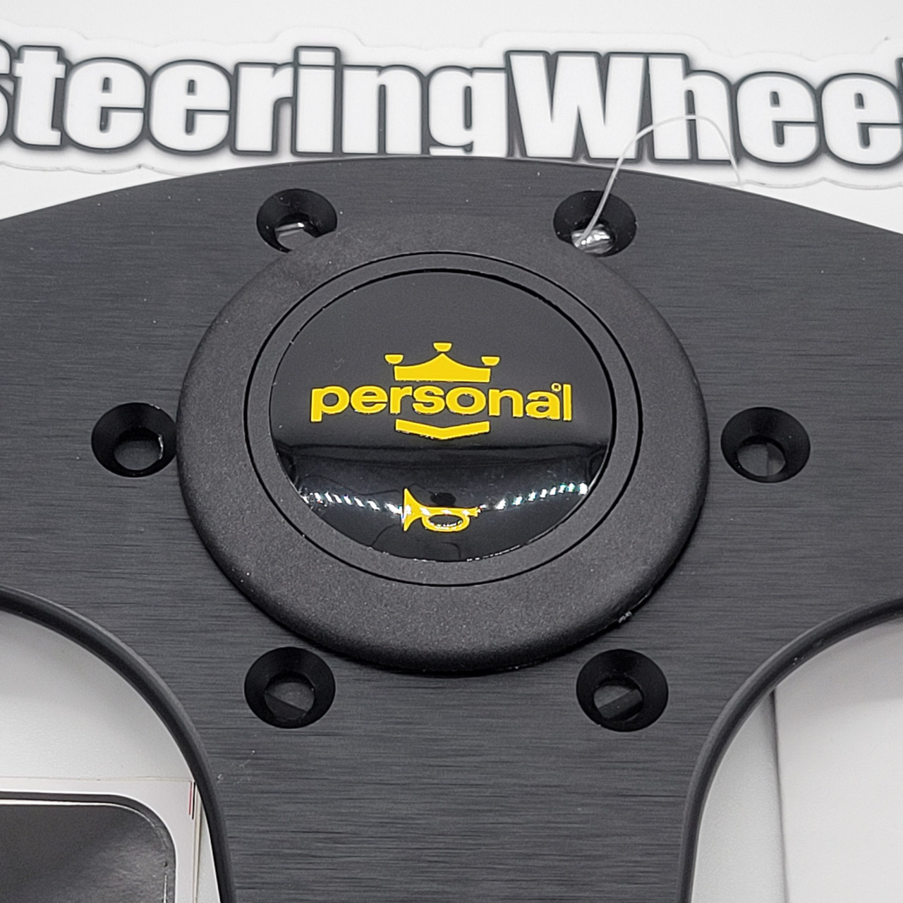 Personal Blitz Steering Wheel | MrSteeringWheel