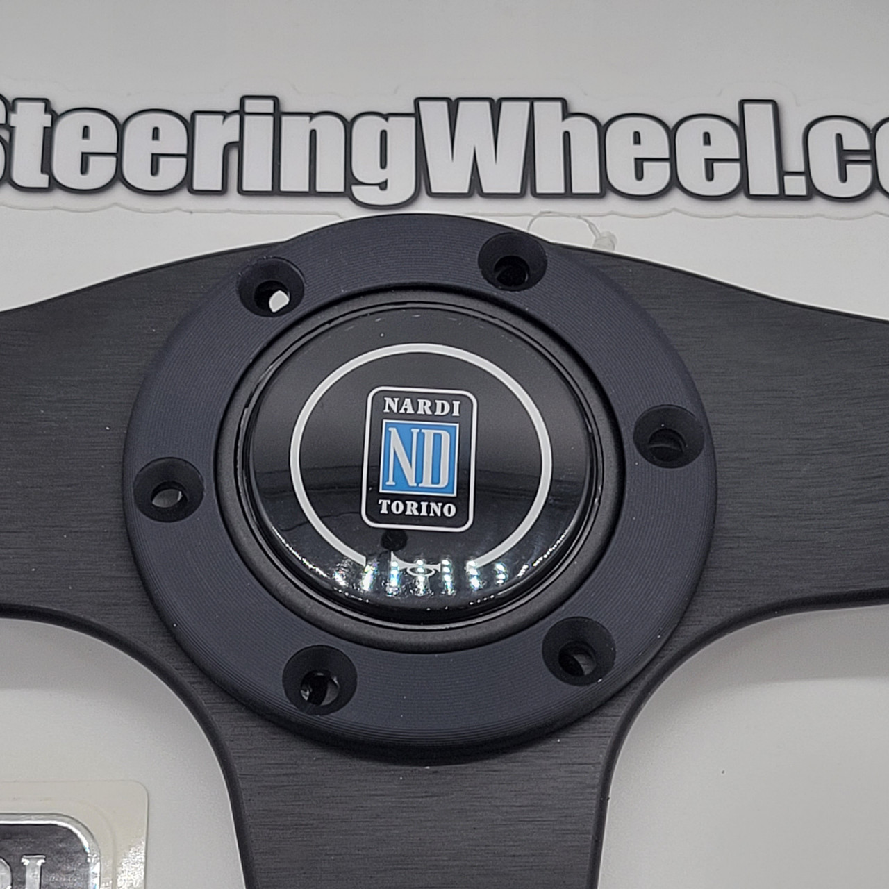 Nardi Challenge Steering Wheel | MrSteeringWheel