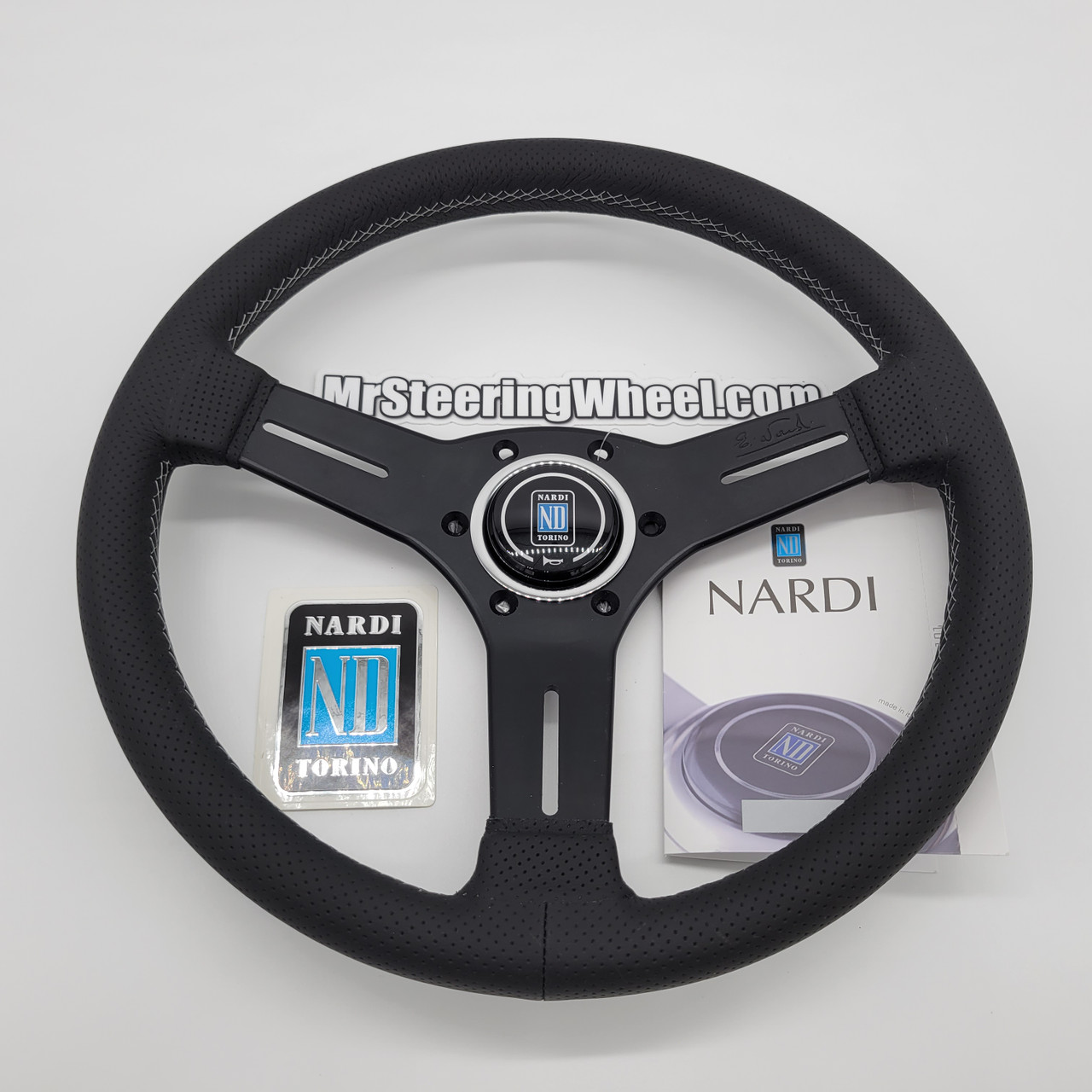 ナルディ コンペティション33 Nardi Competition Steering Wheel | MrSteeringWheel