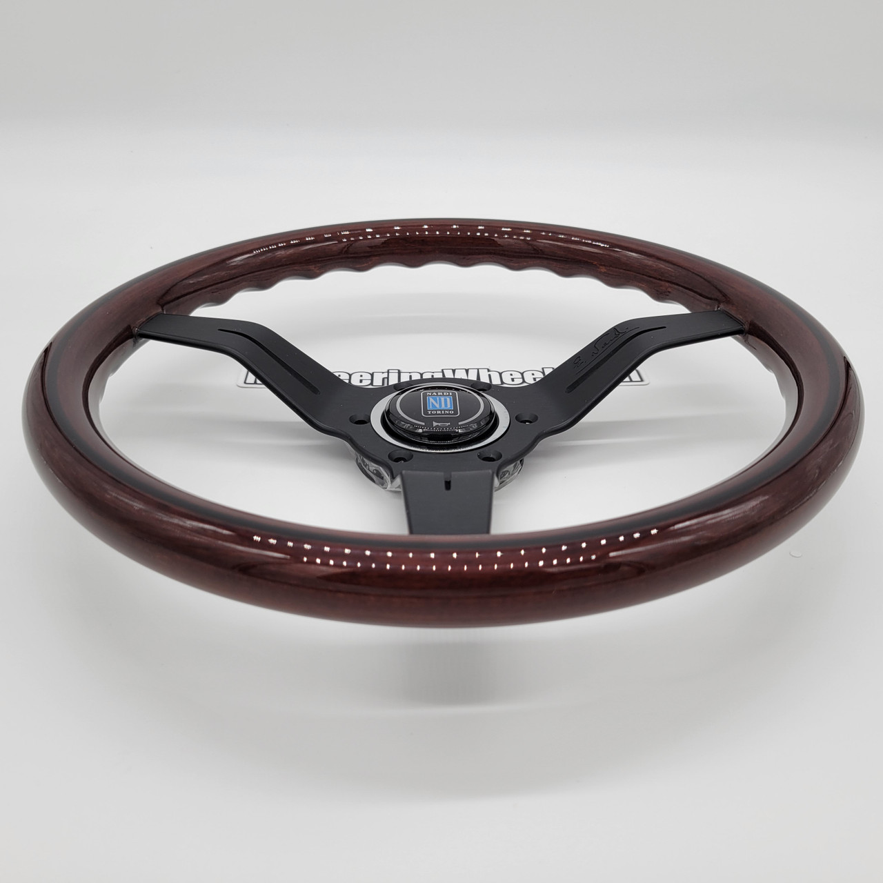NARDIステアリング33cm ブラウン NARDIステアリング33cm ブラウン NARDIステアリング33cm ブラウン