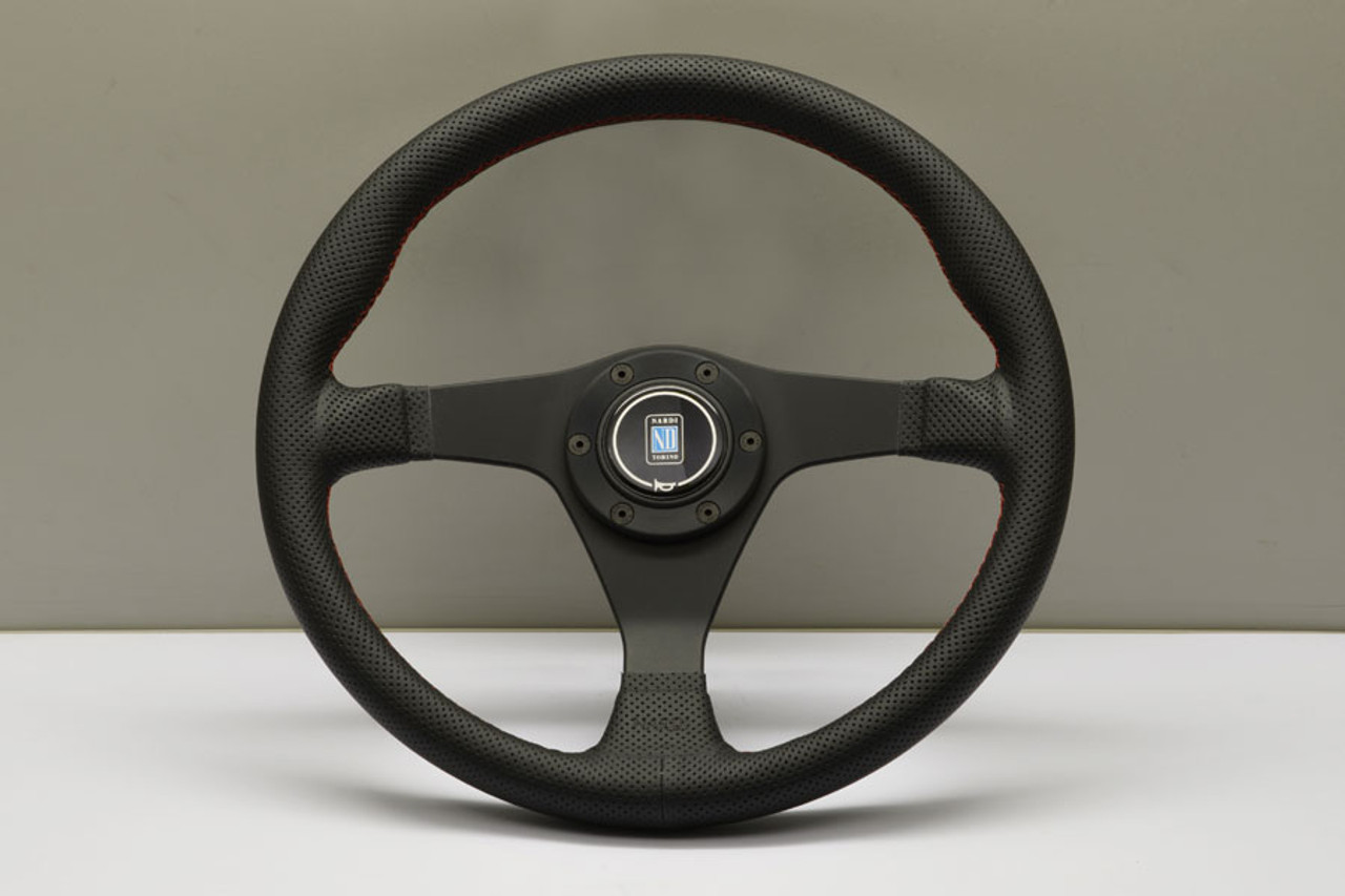 Nardi Gara 350mm Leather - 6020.35.2093