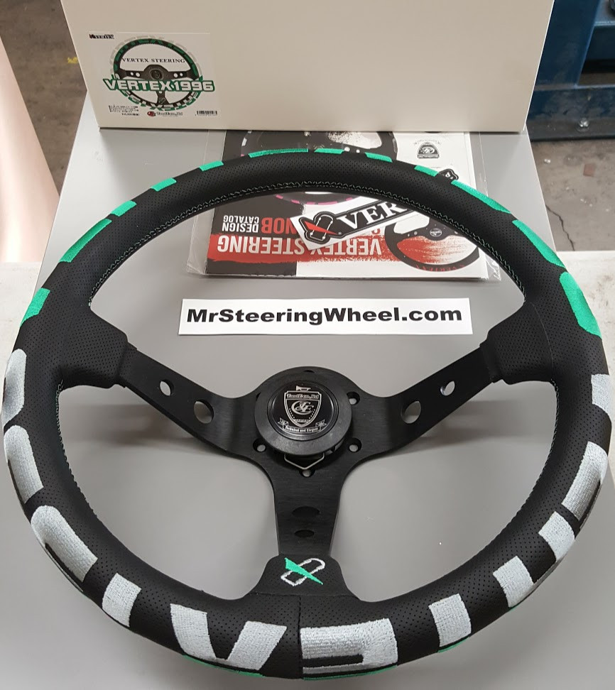 Vertex Steering Wheels MrSteeringWheel