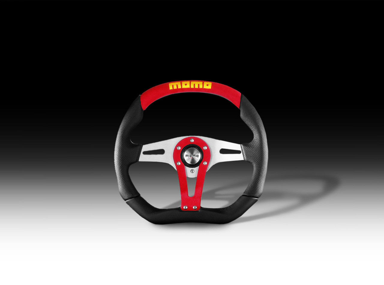 MOMO Trek R Steering Wheel main image 1