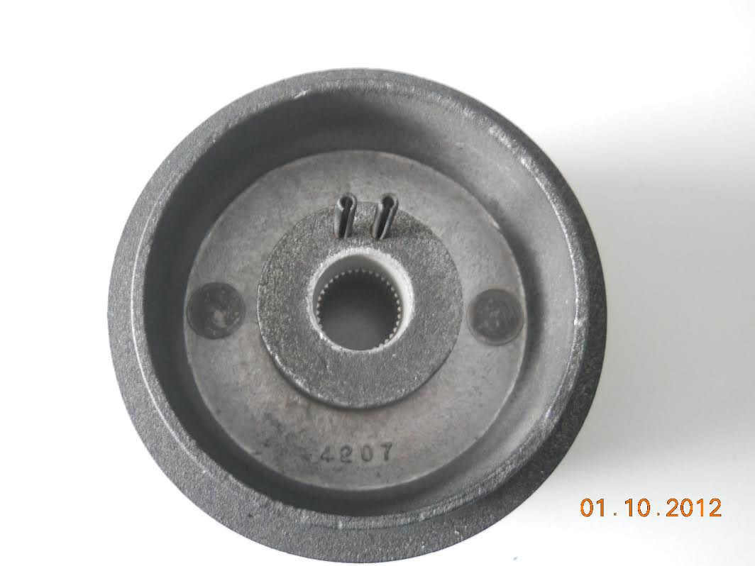 Nardi Hub/Boss Adapter Kit