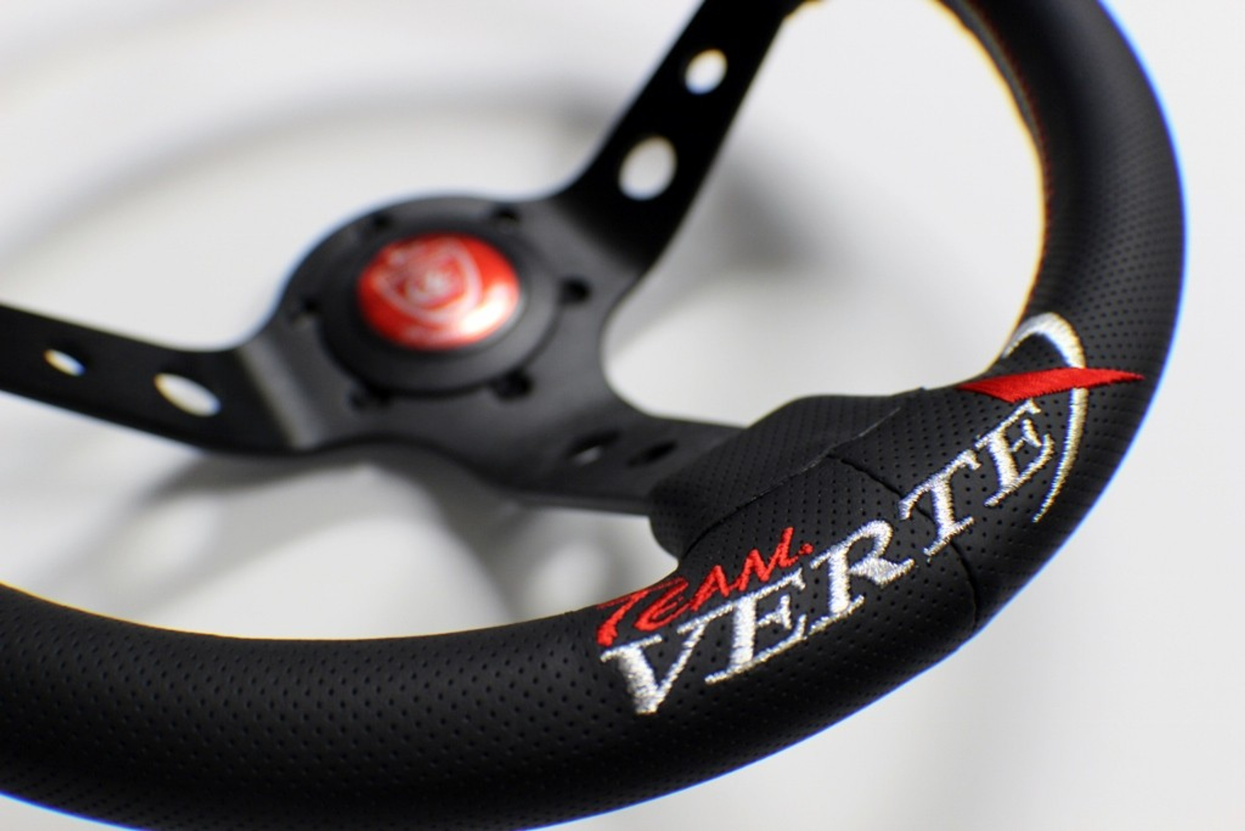 Vertex Kumadori Steering Wheel | MrSteeringWheel