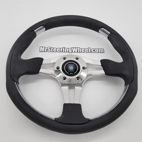 Nardi ND I Metal Steering Wheel | MrSteeringWheel