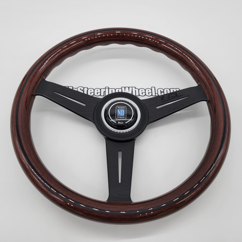 Nardi ND Classic 330mm Leather 6062.33.2092 Steering Wheel