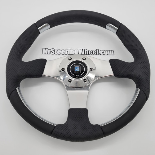 Nardi ND I Metal Steering Wheel | MrSteeringWheel