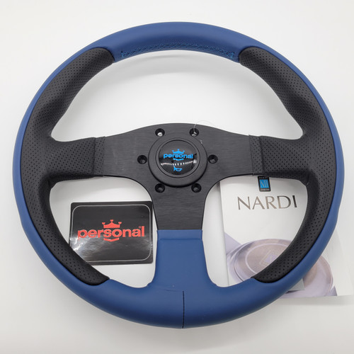 Personal New Racing 320mm Leather - 6771.32.2063