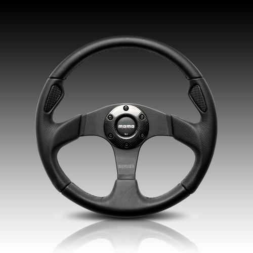 MOMO Competition Steering Wheel | MrSteeringWheel