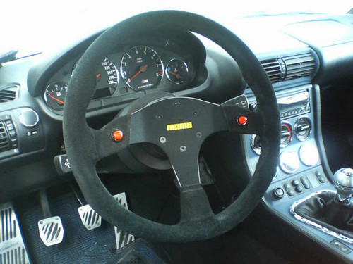 MOMO MOD 88 350mm Steering Wheel | MrSteeringWheel