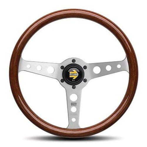 MOMO Ultra Blue Steering Wheel | MrSteeringWheel