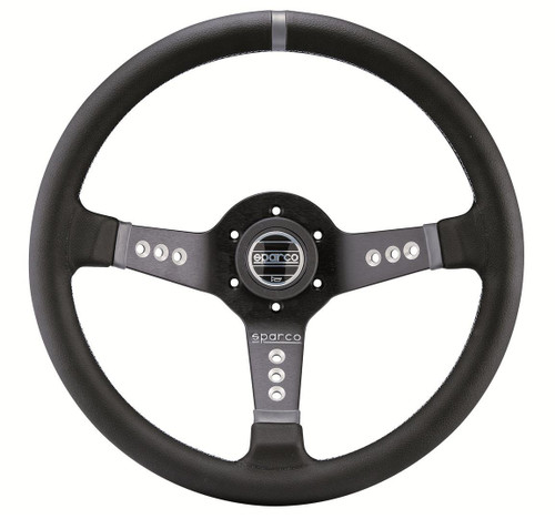 Sparco L777 350mm Suede - 015L800SC