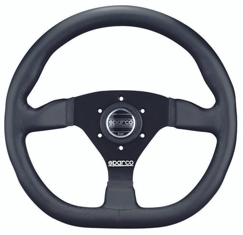 Sparco 383 Suede | MrSteeringWheel