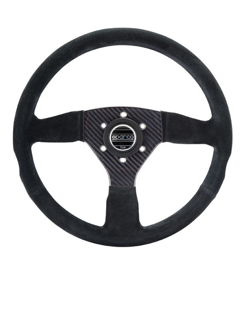 Sparco 383 Suede | MrSteeringWheel