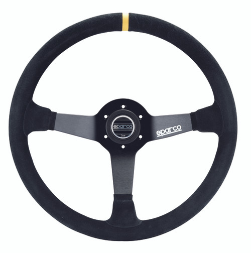  Sparco R 368 380mm Suede- 015R368MSN (015R368MSN)