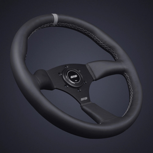 Color - Gray - MrSteeringWheel.com