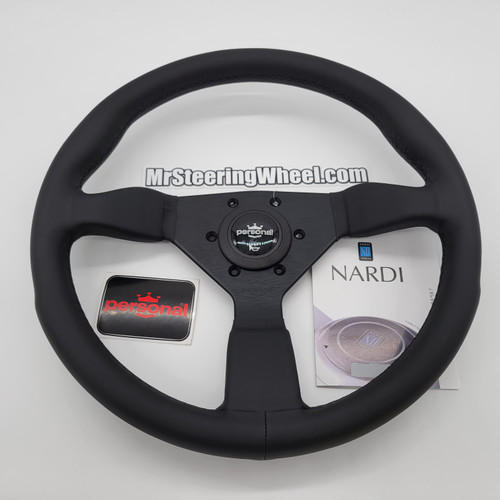 Personal Blitz Steering Wheel | MrSteeringWheel