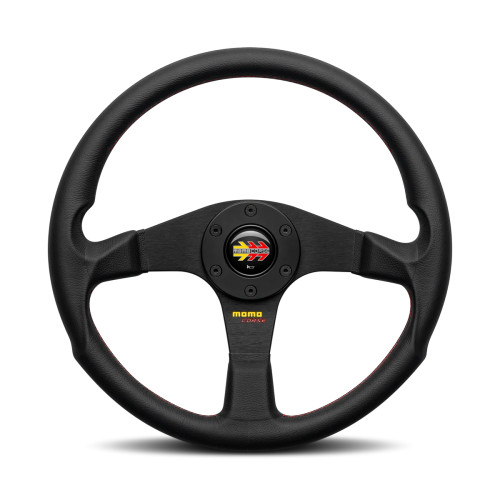 Leather steering wheel from Momo, Nardi, NRG and Personal