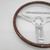 Moto-Lita AC Cobra - 6 Bolt 15" Classic Replacement Steering Wheel
