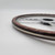 Moto-Lita Jaguar XKE E-Type 15" OEM Wood Rim with Rivets T-spoke Classic Replacement Steering Wheel
