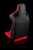 Braum Elite Series Suede Racing Seats - Driver and Passenger