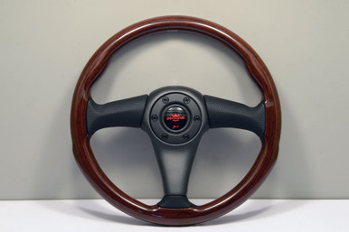 Personal Lesmo 365mm Wood - 5467.36.1600 - MrSteeringWheel.com