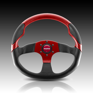 momo  MOMO Racing Prototipo Steering Wheel for Z31 | 1984-1989