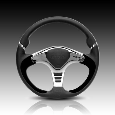 MOMO GTR 2 Steering Wheel | MrSteeringWheel