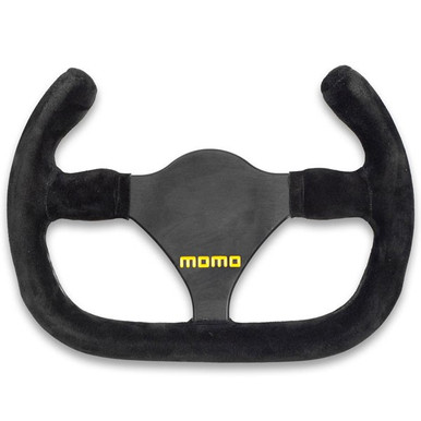 MOMO MOD 27 CUT Steering Wheel | MrSteeringWheel