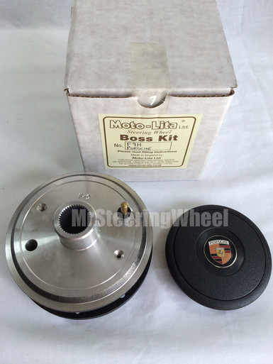 Moto-Lita Hub Adapter | MrSteeringWheel