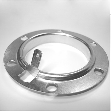 MOMO horn button retaining ring plate