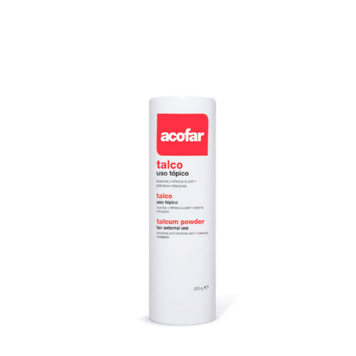 TALCO 200GR ACOFAR 