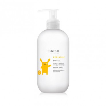 Babe gel de baño pediátrico