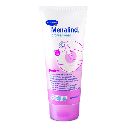 Hartmann menalind crema protectora 200 mL