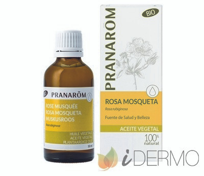 Pranarom rosa mosqueta bio