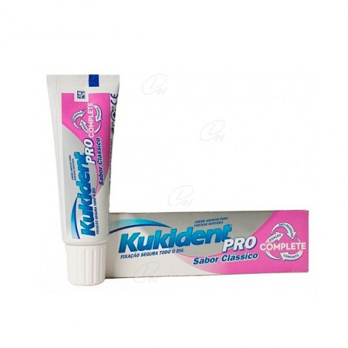 Kukident complete clásico 70 g