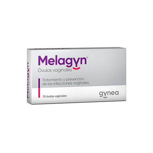 MELAGYN OVULOS VAGINALES