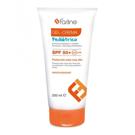 Farline gel-crema pediátrico SPF50+ 200 mL