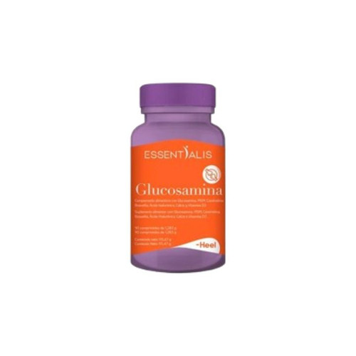 ESSENTIALIS GLUCOSAMINA 90 COMPRIMIDOS