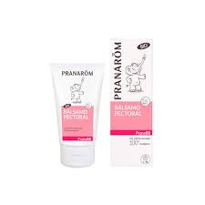 Pranarom pranabb – bálsamo pectoral 80 mL