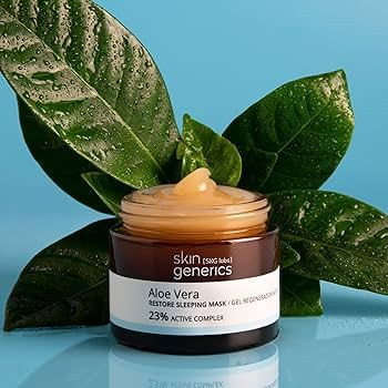 SKIN GENERICS CREMA REGENERADORA NOCHE ALOE VERA