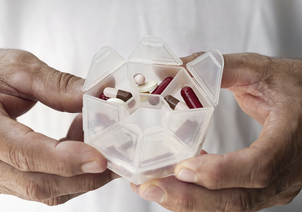 Servicio de SPD en Farmacia 33 Diamantes en Villaverde, Madrid