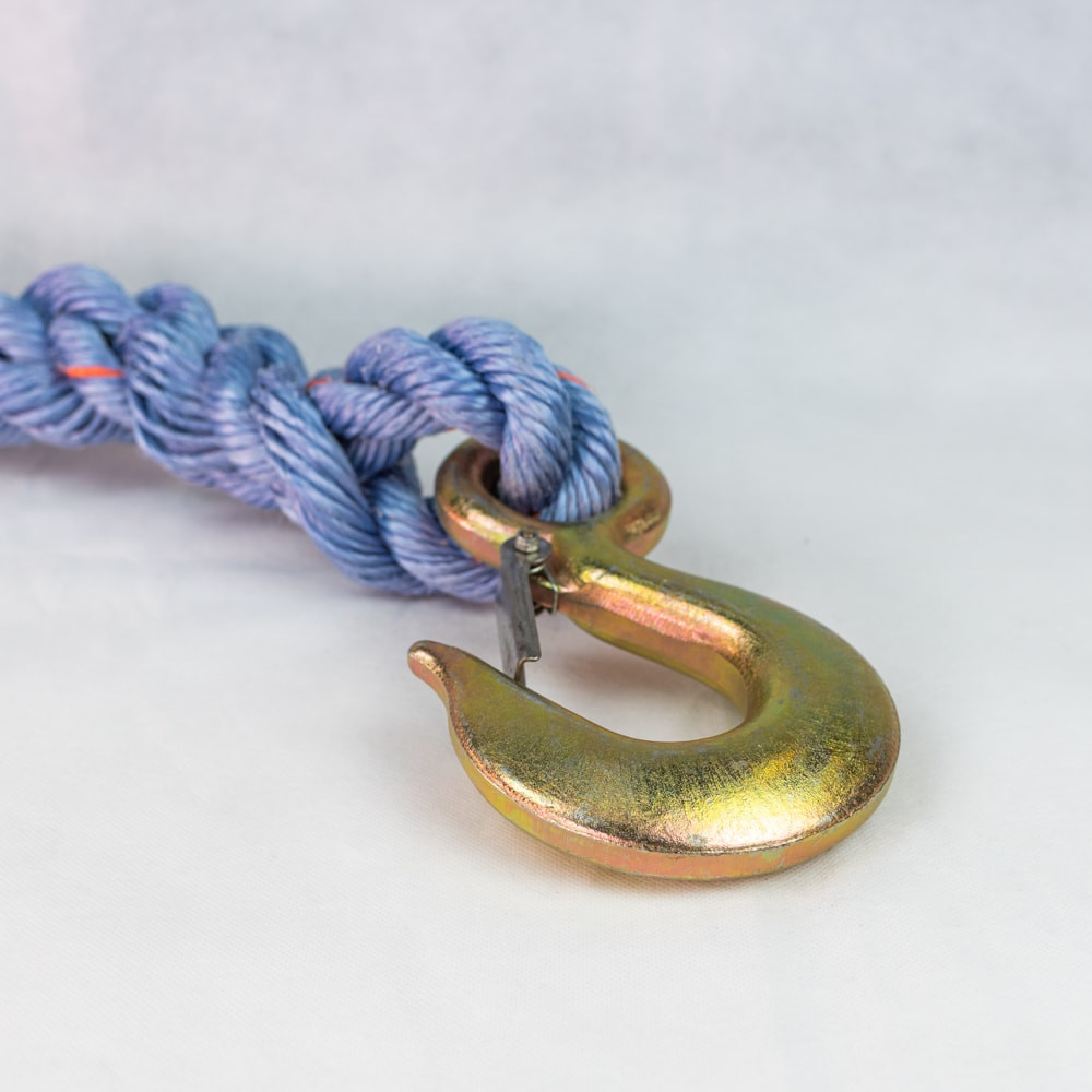 Polypropylene Tow Rope | Hercules Tow Ropes