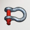 2 x 2" Screw Pin Shackle