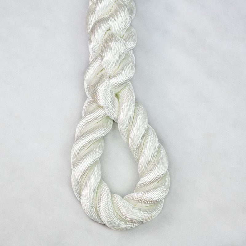 Twisted Nylon Rope 3/4 Inch - Hercules Bulk Ropes