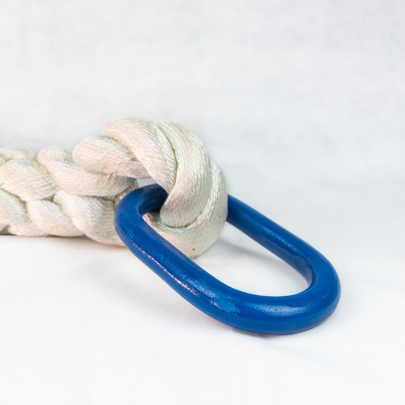 2-1/2 Nylon Tow & Recovery Rope