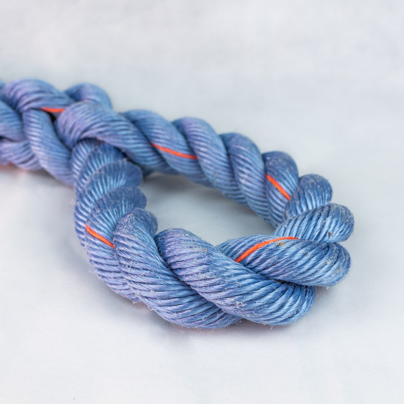 Twisted Polypropylene Rope 2 Inch - Hercules Bulk Ropes