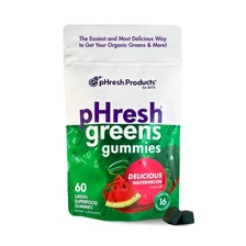 pHresh greens gummies